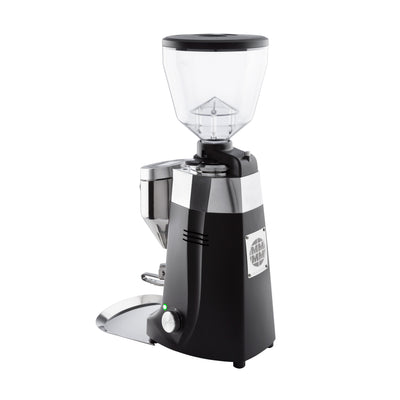 Mazzer Kony S Electronic Conical Burr Espresso Grinder - Black