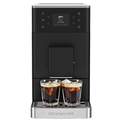 Kitchenaid - KF3 Super Automatic Espresso Machine - Black Matte - PRE-ORDER NOW - KES8453BM