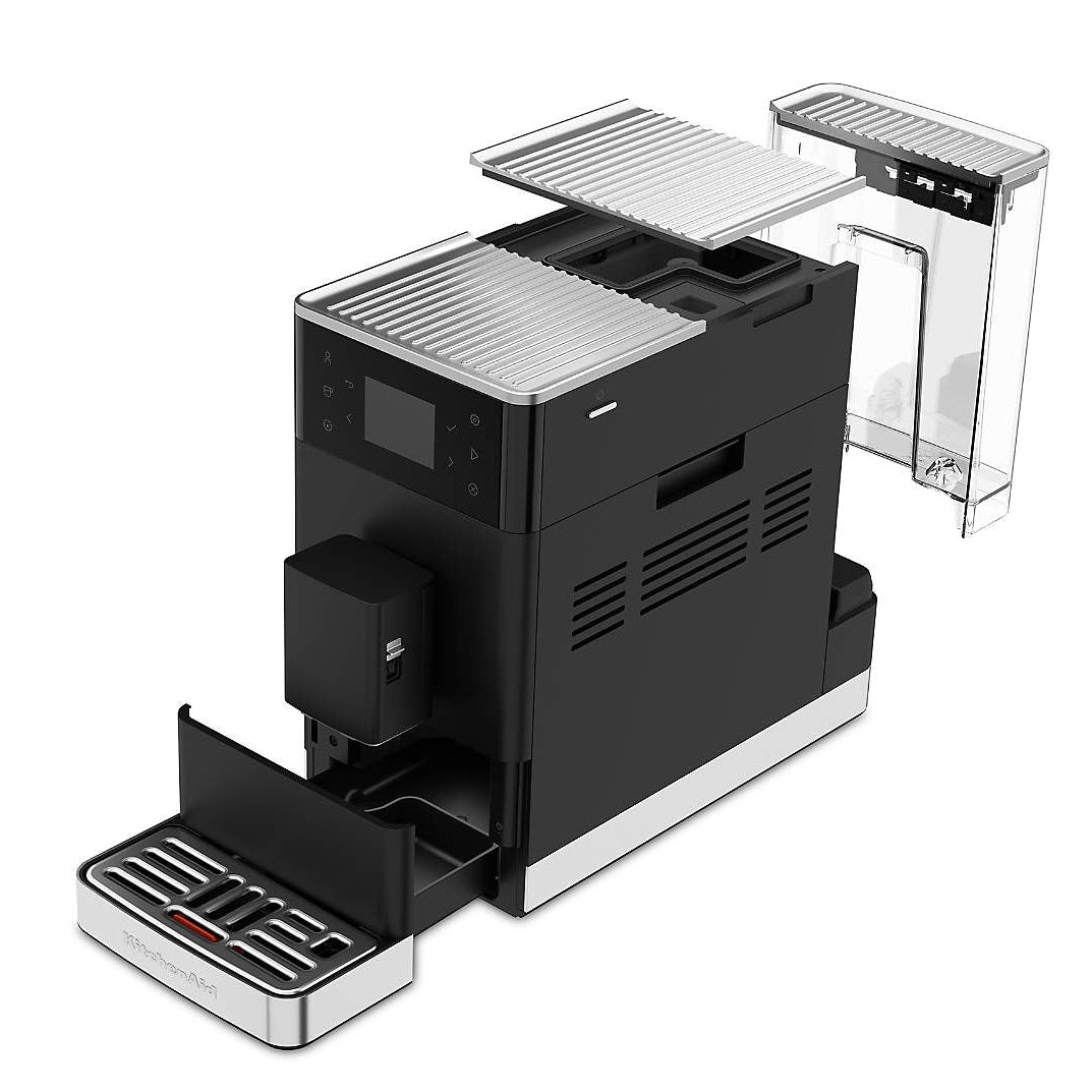 Kitchenaid - KF3 Super Automatic Espresso Machine - Black Matte - PRE-ORDER NOW - KES8453BM