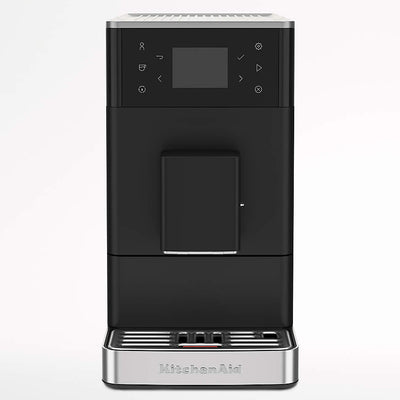 Kitchenaid - KF3 Super Automatic Espresso Machine - Black Matte - PRE-ORDER NOW - KES8453BM