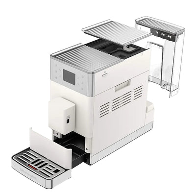 Kitchenaid - KF3 Super Automatic Espresso Machine - Porcelain White - PRE-ORDER NOW - KES8453PL