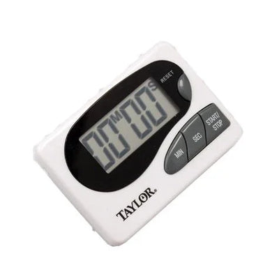 Taylor Kitchen/Espresso Digital Timer  #5822
