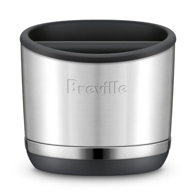 Breville The Knock Box 10 Stainless Steel Luxe Premium Design - BEA501