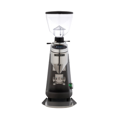 Mazzer Kony S Electronic Conical Burr Espresso Grinder - Black