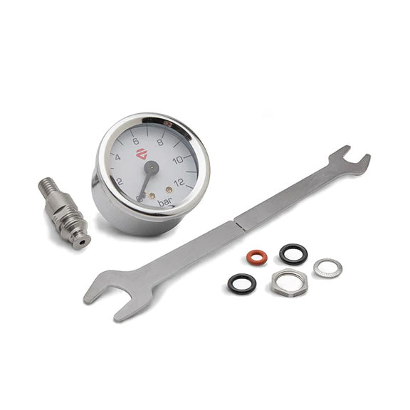 Lelit Pump Pressure Gauge Kit for E61 Groupheads #PLA2400