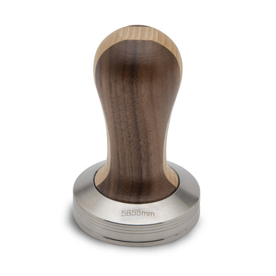 Lelit Tamper Stainless Steel & Wood Handle - Assorted Sizes - Thumbnail 2