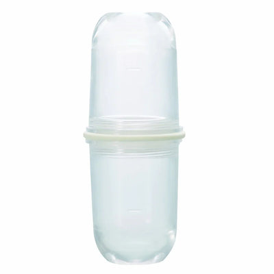 Hario Latte Shaker Milk Frother 70ml Off White - LS-70-OW