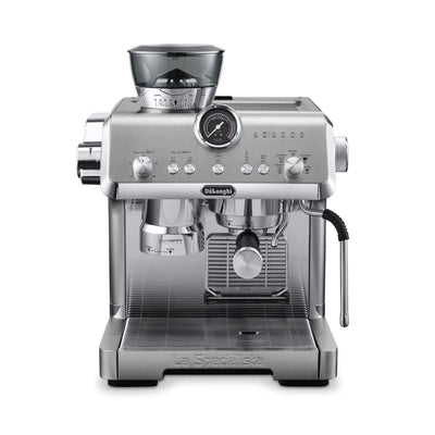 Delonghi La Specialista Opera Espresso Machine with Built in Grinder - Stainless Steel - EC9555M