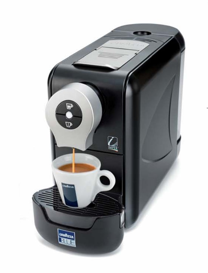 Manual Lavazza Blue 910 Lavazza Blue LB 910 Compact Capsule