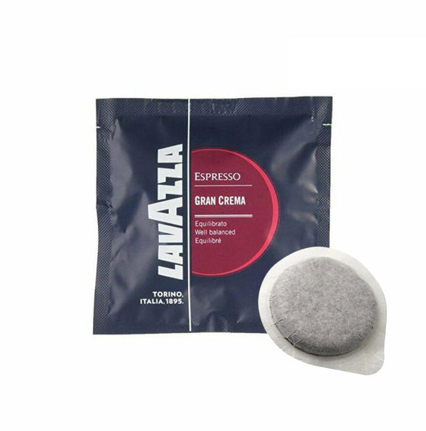 Lavazza Gran Crema ESE Pod (Case of 150)
