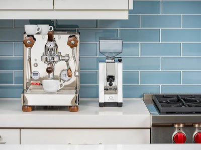 Lelit - Bianca V3 Dual Boiler Semi Automatic Espresso Machine - LE PL162T