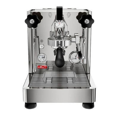 Lelit Black Wood Kit for Bianca Machines - LEPLA2201