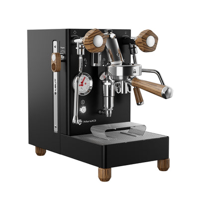 Lelit - MARAX3 Semi Automatic Espresso Machine - Black - LE PL62X3 PRE-ORDER