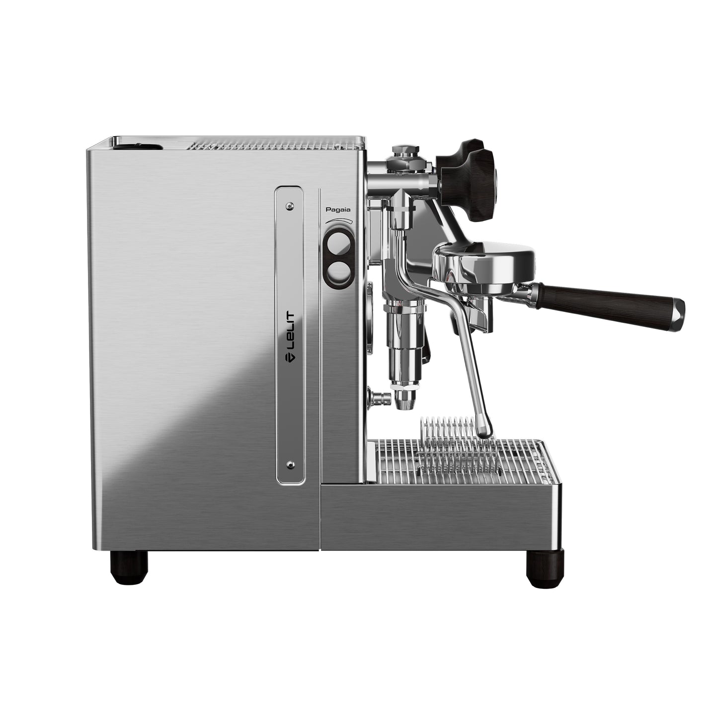 Lelit - MARA X3 Semi Automatic Espresso Machine - Chrome -  LE PL62X3