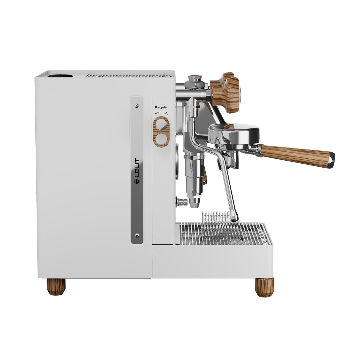 Lelit - MARAX3 Semi Automatic Espresso Machine - White - LE PL62X3 - PREORDER