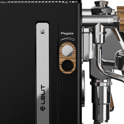 Lelit - MARAX3 Semi Automatic Espresso Machine - Black - LE PL62X3 PRE-ORDER