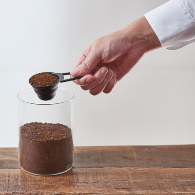 Hario V60 Measuring Scoop Matte Black 12g - M-12-MB
