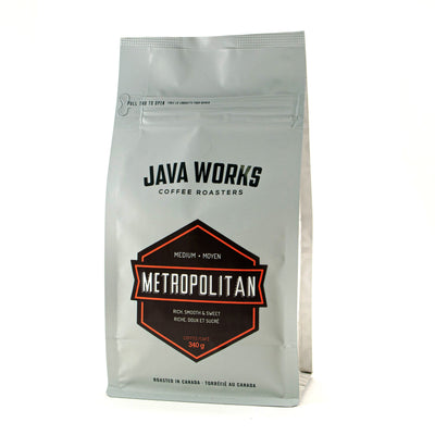 Java Works Metropolitan