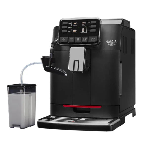 Gaggia Cadorna Milk Black Super Automatic Espresso Machine - RI9603/47