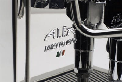 Izzo - Alex Duetto EVO Espresso Machine