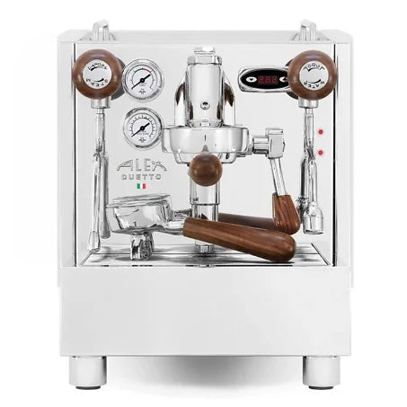 Izzo Knob and Portafilter Accessory Set - Wood