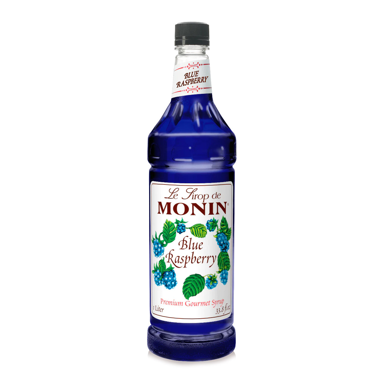 Monin Blue Raspberry Syrup 1L