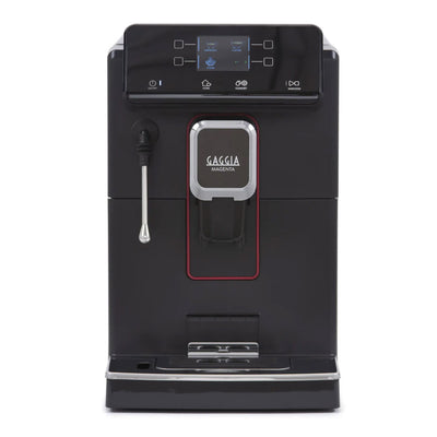 Gaggia - Magenta Plus Black Super Automatic Espresso Machine