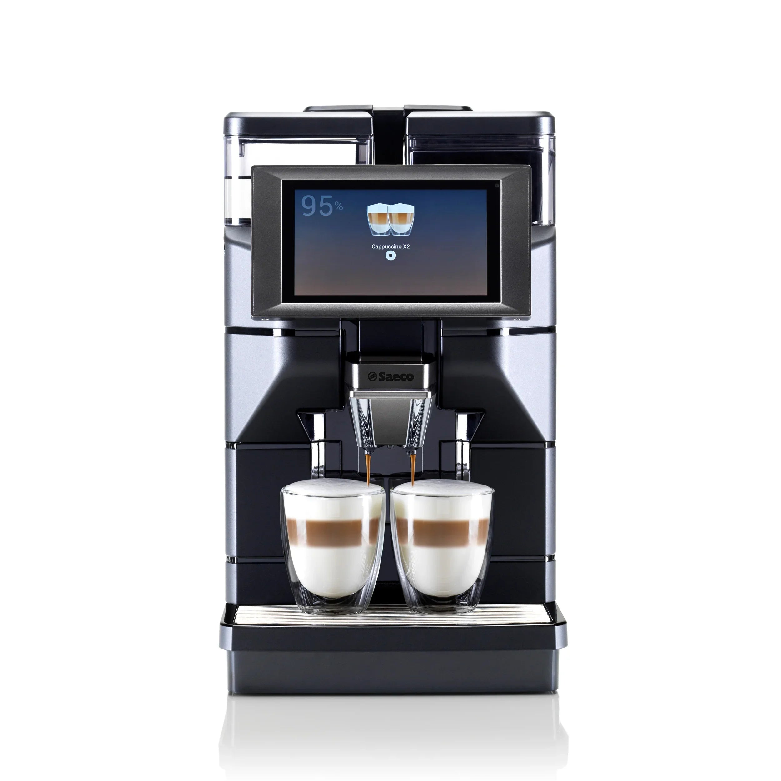 Saeco - ProLine Magic M2+ Superautomatic Espresso Machine - S-9J0404