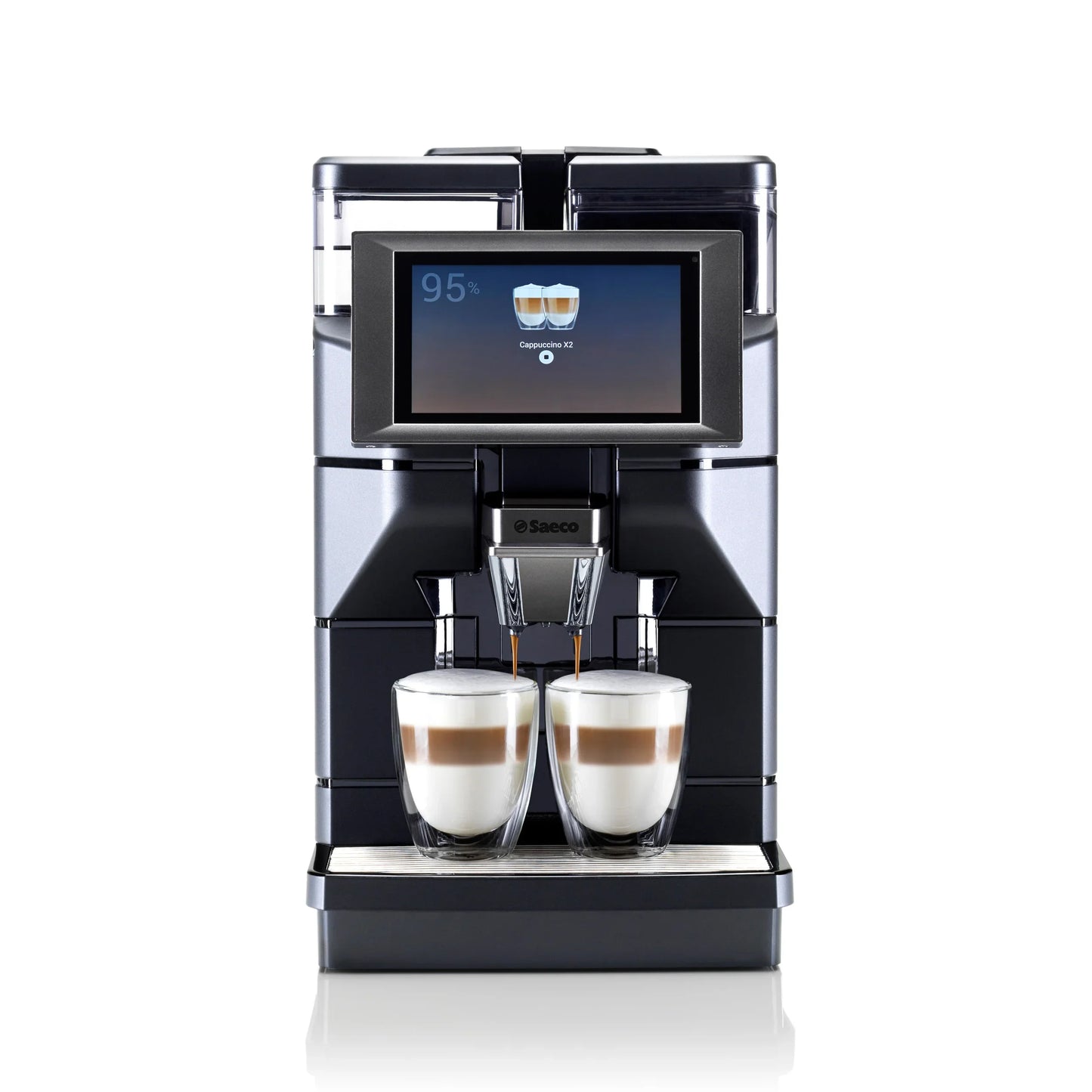 Saeco - ProLine Magic M2+ Superautomatic Espresso Machine - S-9J0404