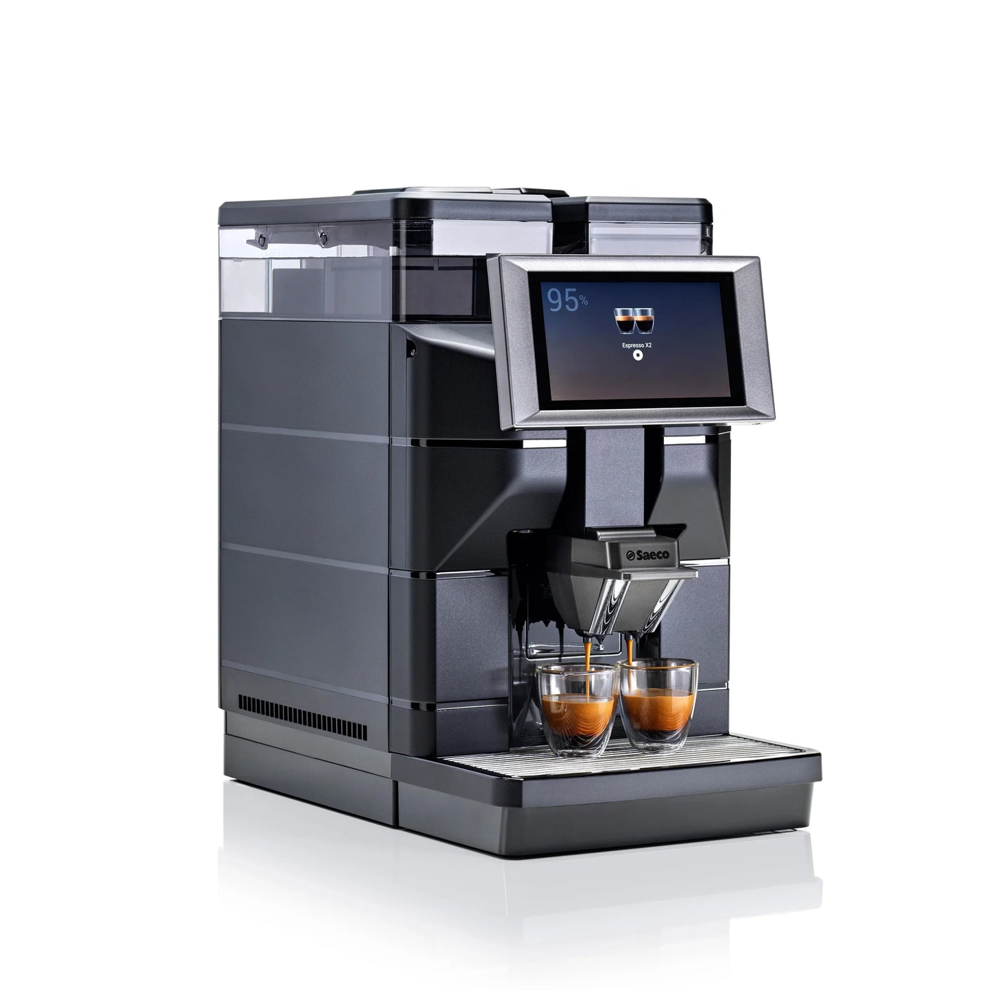 Saeco - ProLine Magic M2+ Superautomatic Espresso Machine - S-9J0404