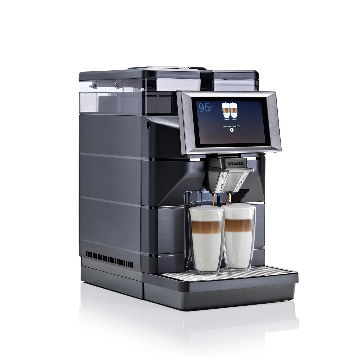 Saeco - ProLine Magic M2+ Superautomatic Espresso Machine - S-9J0404