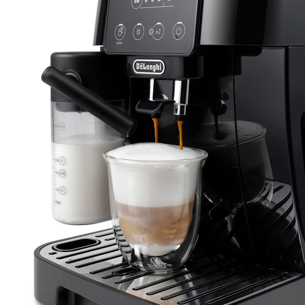 DeLonghi - Magnifica Start Super Automatic Espresso Machine with LatteCrema System - ECAM22080B