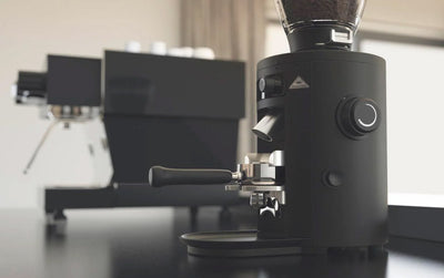 Mahlkonig X54 Allround Home Grinder - Black