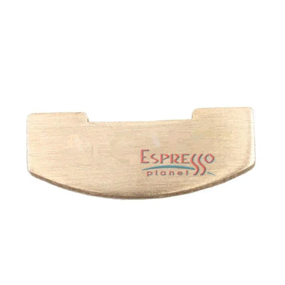 Mahlkonig EK43 Brass Shear Plate #700006BS