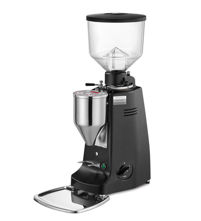 Mazzer - Major Electronic Stepless Espresso Grinder ETL Black