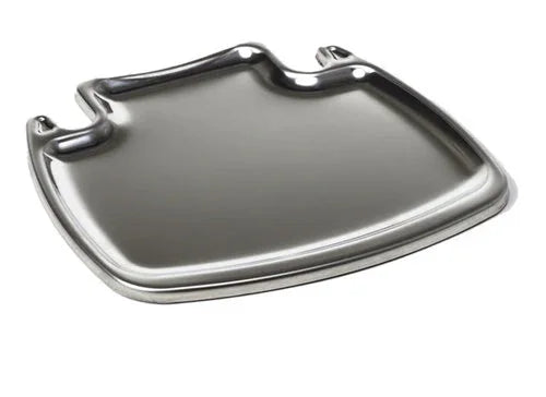 Mazzer Stainless Steel Grounds Tray # SSJ0PIB02/QQQ, for Jolly, Major, Kony, Robur