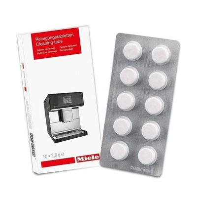 Miele Cleaning Tablets - Box of 10 #11201250