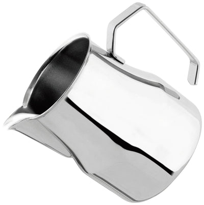 Motta Europa Milk Pitcher 35cl. #901/35 (350ml/11.8oz) Stainless Steel Inox 18/10