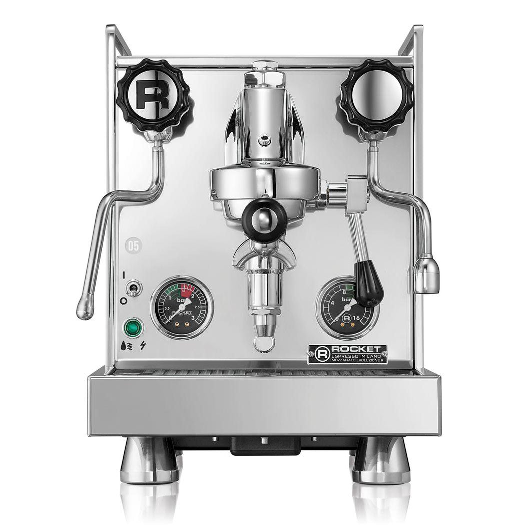 Rocket Mozzafiato Cronometro Evoluzione R with PID & Shot Timer