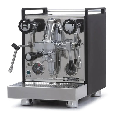 Rocket - Mozzafiato Cronometro Evoluzione R Espresso Machine with PID & Shot Timer - Black  #RE851E3B11
