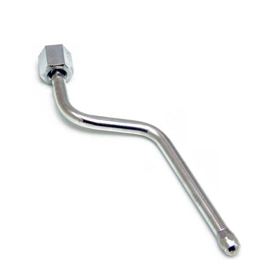 No Burn Steam Wand for LaSpaziale, QuickMill, Izzo,  OT0980LVC