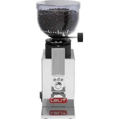 Lelit - Fred Prima Moulin Micrometric Grinder - LEPL043MMI-1B80