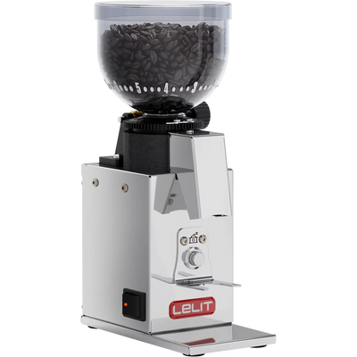 Lelit - Fred Prima Moulin Micrometric Grinder - LEPL043MMI-1B80