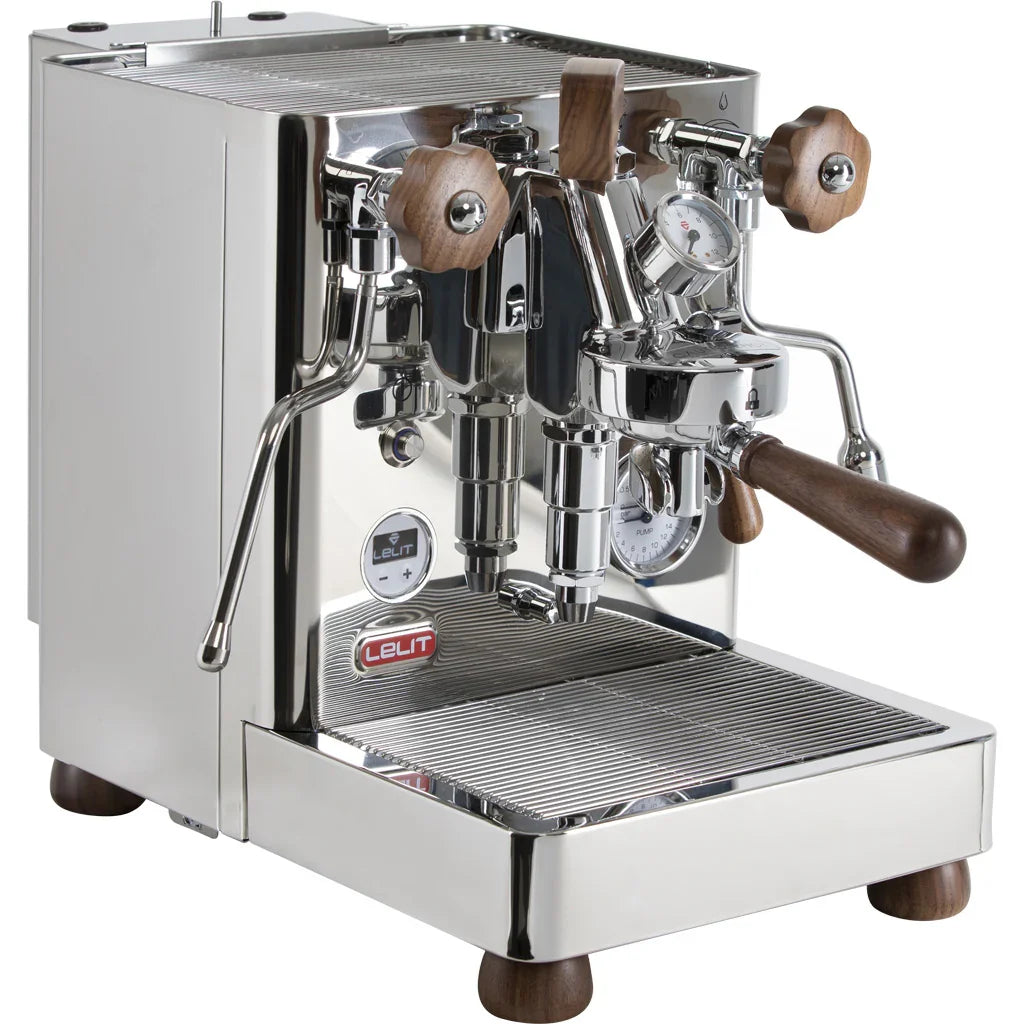 Lelit - Bianca V3 Dual Boiler Semi Automatic Espresso Machine - LE PL162T