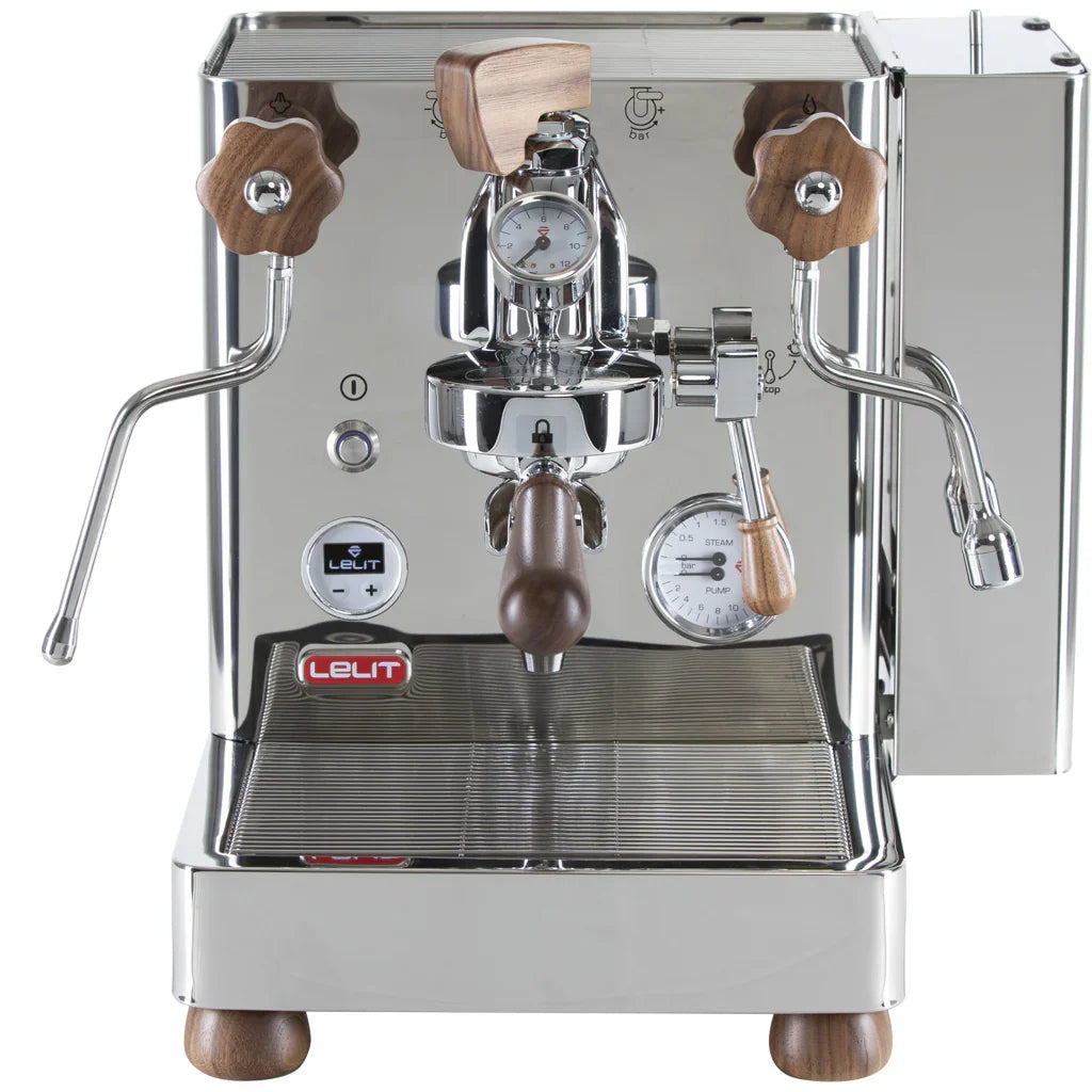 Lelit - Bianca V3 Dual Boiler Semi Automatic Espresso Machine - LE PL162T