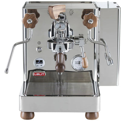 Lelit - Bianca V3 Dual Boiler Semi Automatic Espresso Machine - LE PL162T