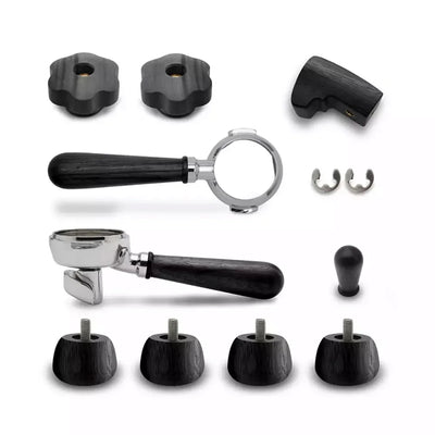 Lelit Black Wood Kit for Bianca Machines - LEPLA2201