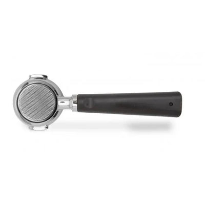 Lelit 58mm Bottomless Portafilter VIP Line Handle with 18 - 21gr Filter Basket - LEPLA580V
