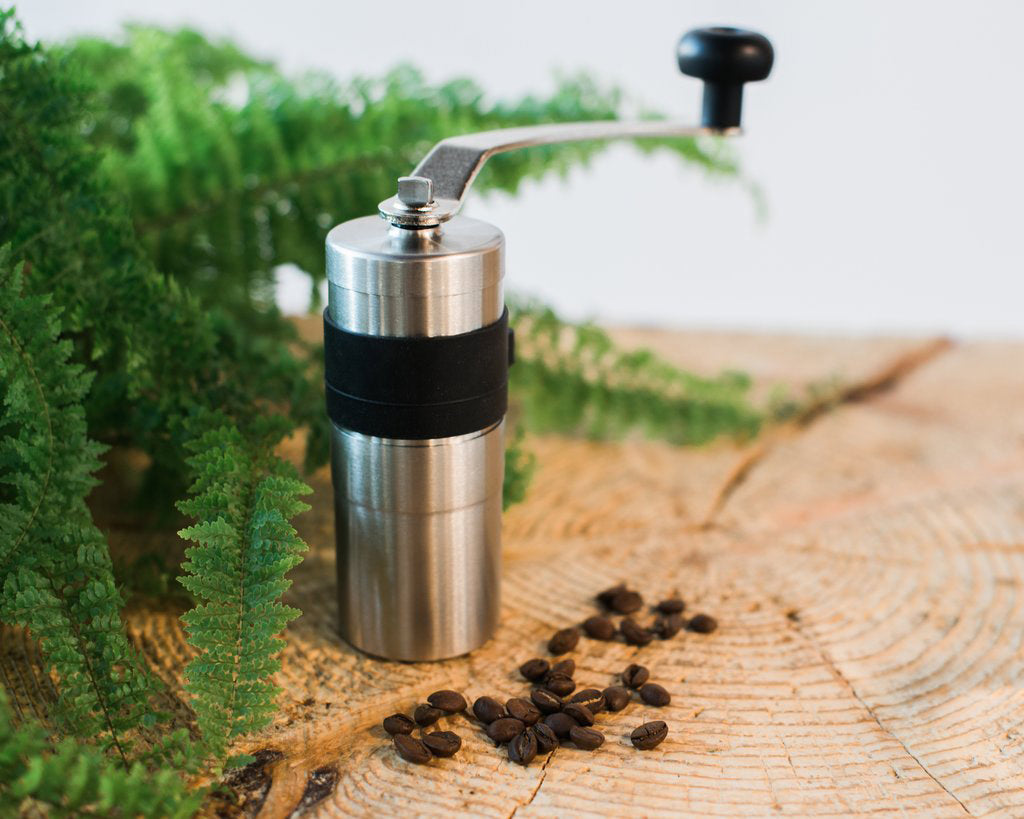 Porlex Mini Hand Grinder II - 20g Hopper Capacity