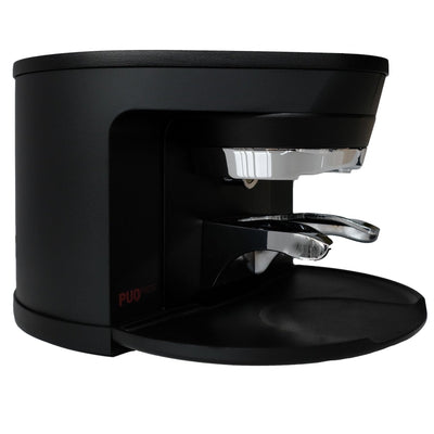 Puqpress M1 Automatic Tamper for Mahlkonig Grinders - White or Black